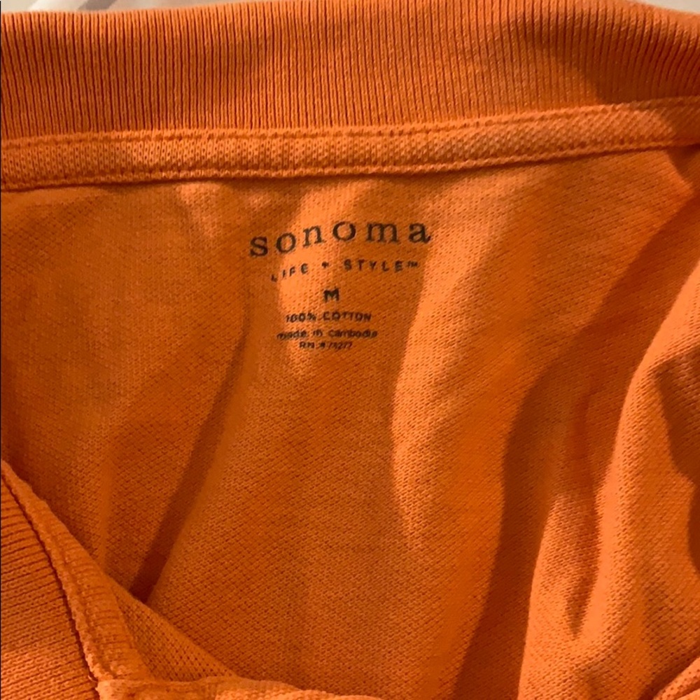 Sonoma polo